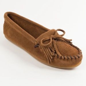 Minnetonka moccasins
